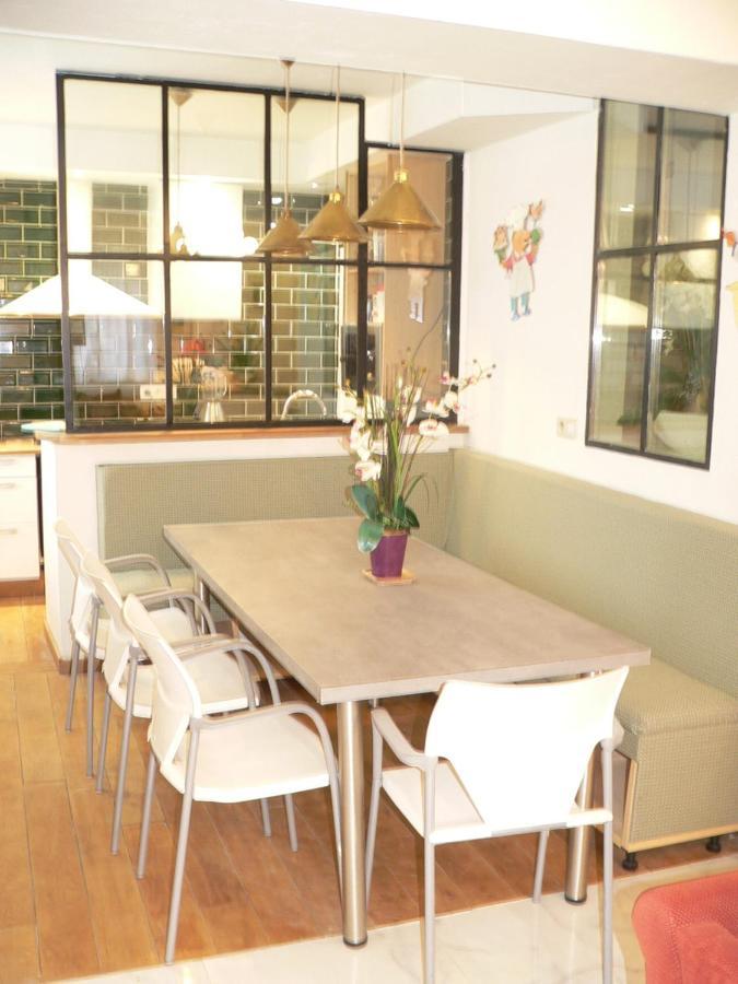 Liege 4420 Rue Jean Jaures 45 Grande Maison Joyeuse Avec Terrasse 30M2 Pour 8 Personnes Maximum Saint-Nicolas  Luaran gambar