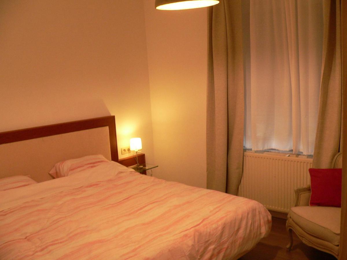 Liege 4420 Rue Jean Jaures 45 Grande Maison Joyeuse Avec Terrasse 30M2 Pour 8 Personnes Maximum Saint-Nicolas  Luaran gambar