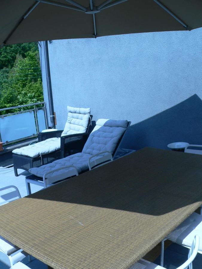 Liege 4420 Rue Jean Jaures 45 Grande Maison Joyeuse Avec Terrasse 30M2 Pour 8 Personnes Maximum Saint-Nicolas  Luaran gambar